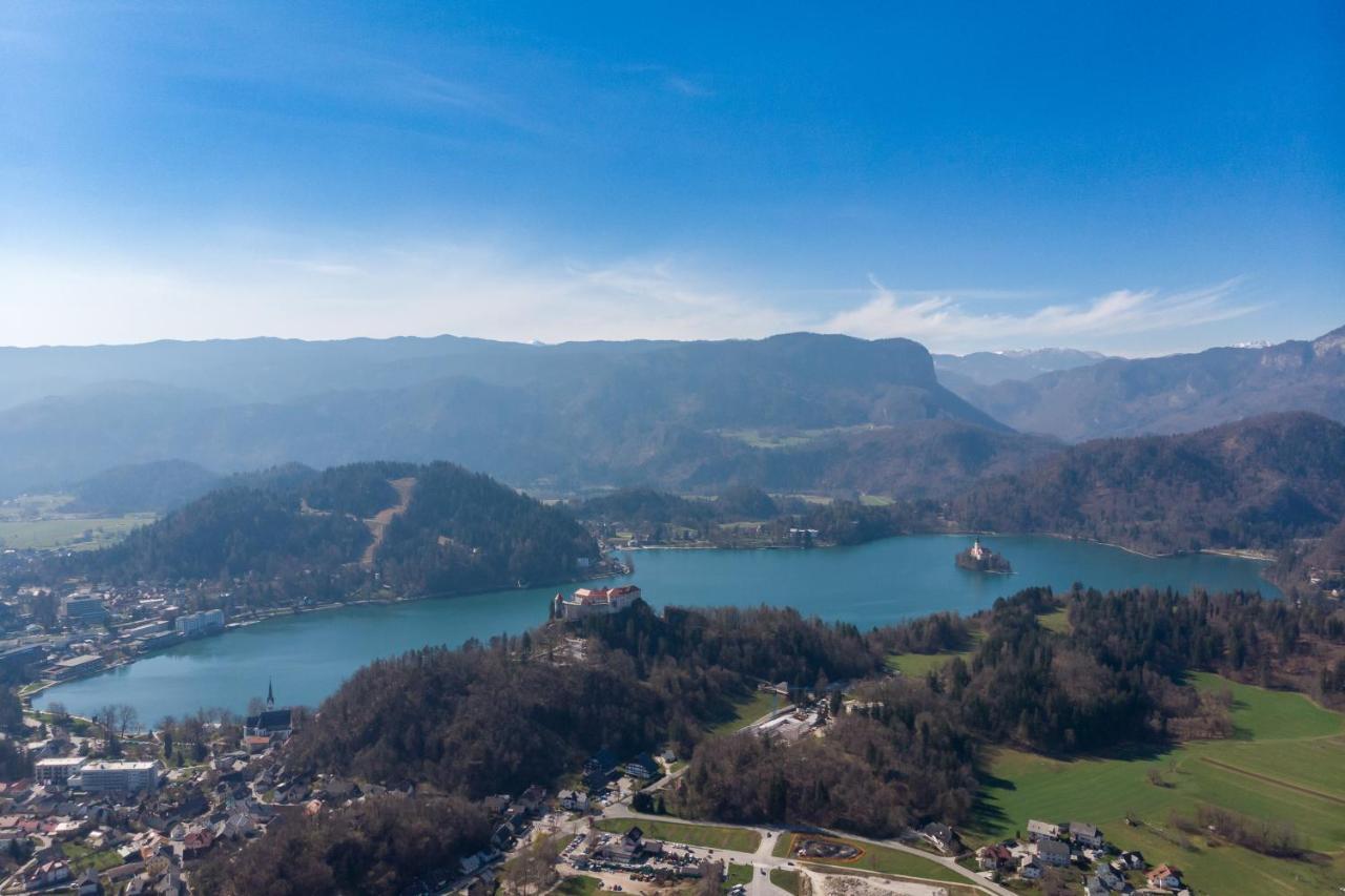 Apartments Apart Bled Exteriér fotografie