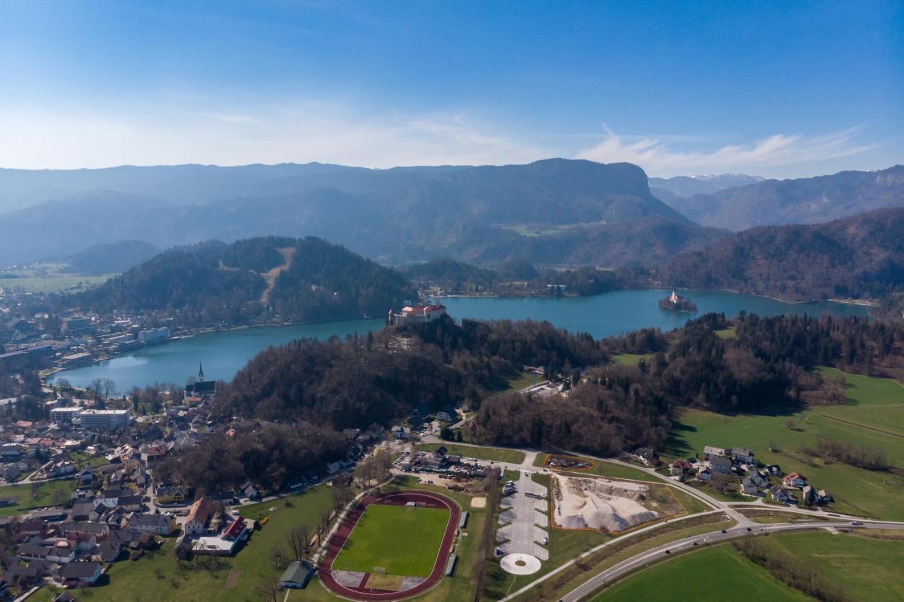 Apartments Apart Bled Exteriér fotografie